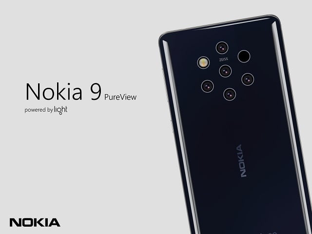 Next HMD flagship to be called Nokia 9 Pureview?