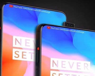 Official launch date for the OnePlus 6T here