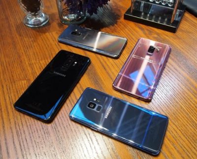 Final color options for Samsung Galaxy S10 revealed