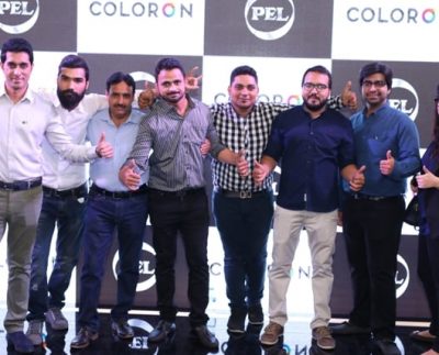 PEL launches Coloron TV in Pakistan