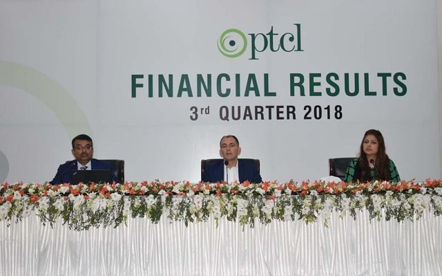 PTCL GROUP POSTS 6% YOY REVENUE GROWTH, PTCL ASSIGNED LONG TERM RATING OF AAA