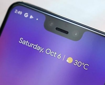 The Pixel 3 XL’s display probably won’t be that bad