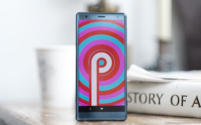 Sony reveals the latest Android Pie update schedule