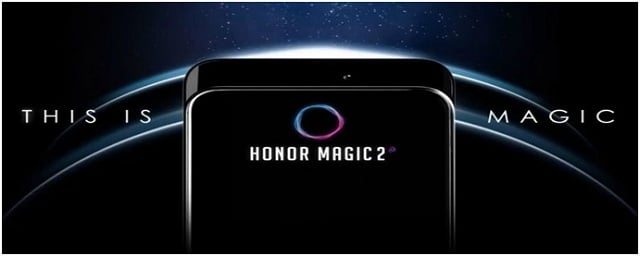 Honor might release Magic 2 on October 31st to complete an amazing and innovative month for Android