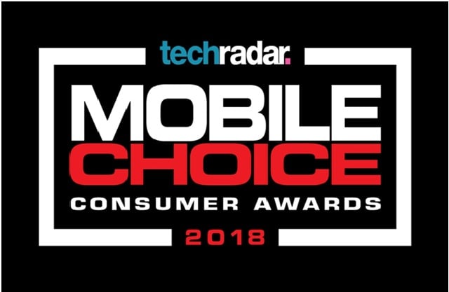 OPPO receives “One to watch award” by TechRadar Mobile Choice Consumer