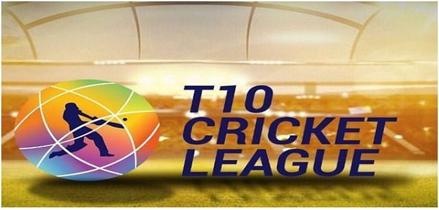 Pakistani players excluded from the T10 league by PCB