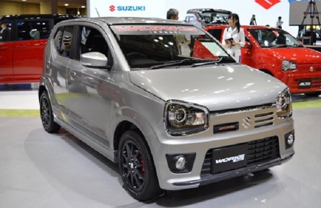 Suzuki Mehran set to be replaced by Suzuki Alto(2019)