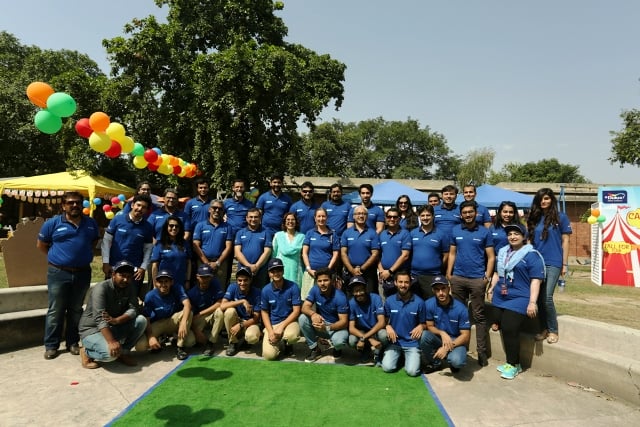 AkzoNobel partners with SOS Children’s Villages in Pakistan for brighter future of youth