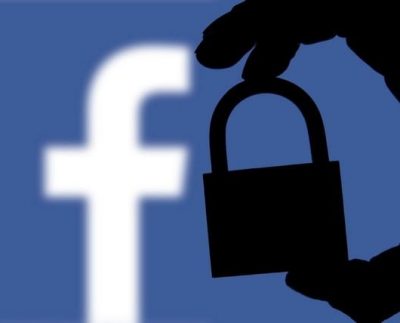 Facebook restricted users to share posts about the recent hack