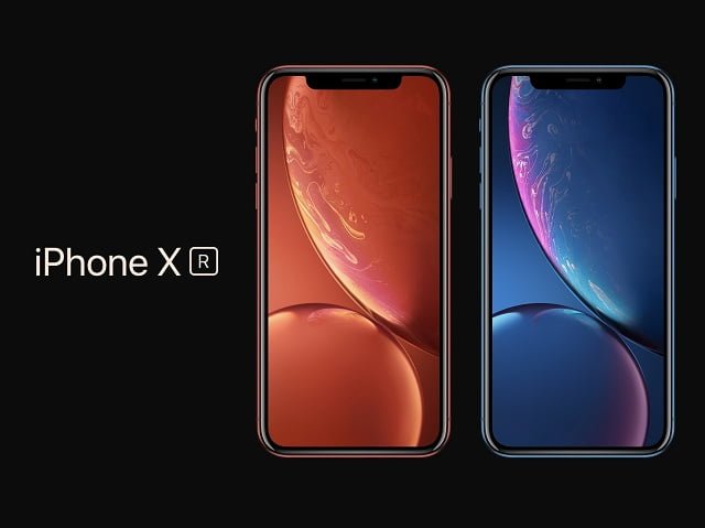 Some new revelations about the iPhone XR