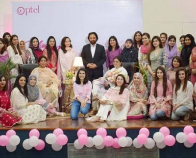 PTCL organizes Breast Cancer Awareness drive for its employees