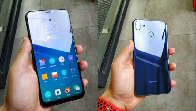 Lenovo Z5 soon to be available outside of China