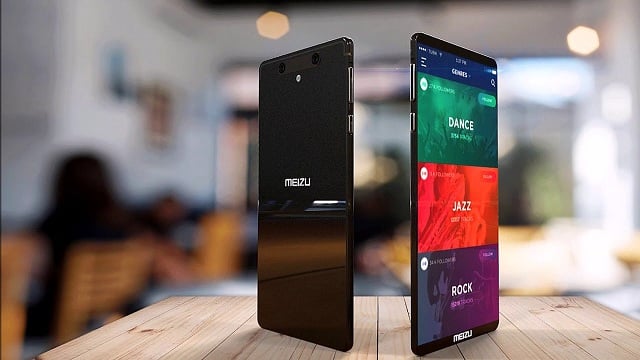 Meizu Note 8 makes it debut