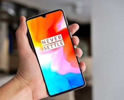 OnePlus 6T to ship with Android Pie