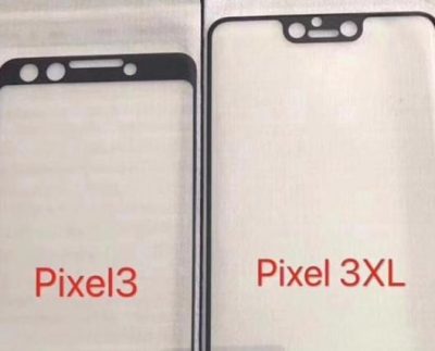 The notch problem on the Pixel 3 XL