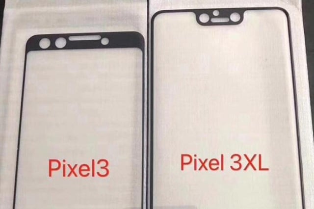 The notch problem on the Pixel 3 XL