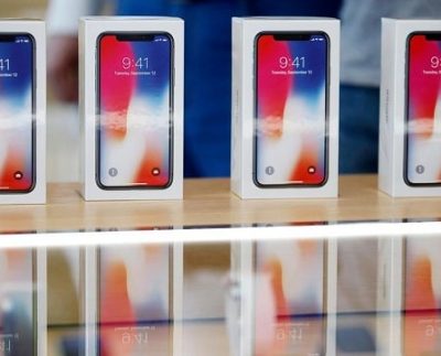 Apple has admitted that some iPhone X units have faulty touch-screens