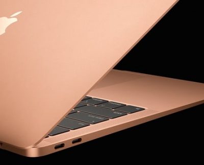 New MacBook Air comes with Retina Display, thinner bezels, updated internals