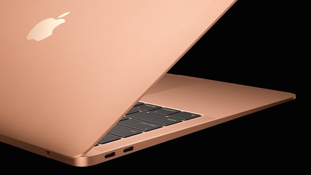 New MacBook Air comes with Retina Display, thinner bezels, updated internals