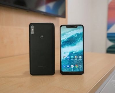 Motorola One getting Android 9 Pie