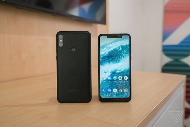 Motorola One getting Android 9 Pie