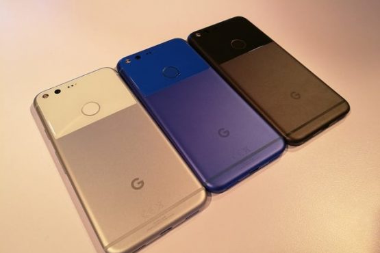 Google smartphone(s) in the works?
