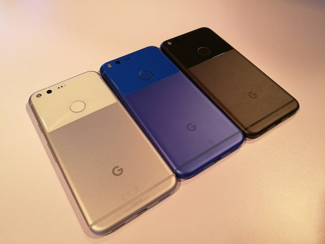 Google smartphone(s) in the works?