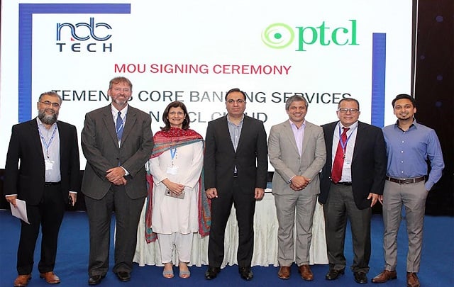 PTCL & NDCTECH collaborate for Banking Cloud set up within Pakistan