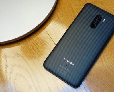 Pocophone F1 set to get updated to Android Q