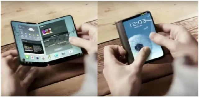 Foldable Phones Set To Change The Game; Here Are Five Ways On How This Can Be Made Possible.