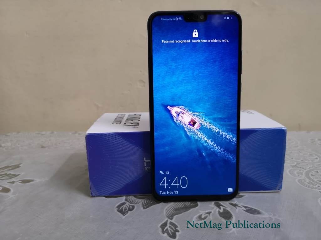 Honor 8X Review – The perfect combination of quality design and brilliant camera