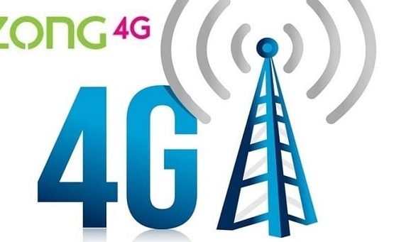 Zong 4G to Further Expand its Largest 4G Network