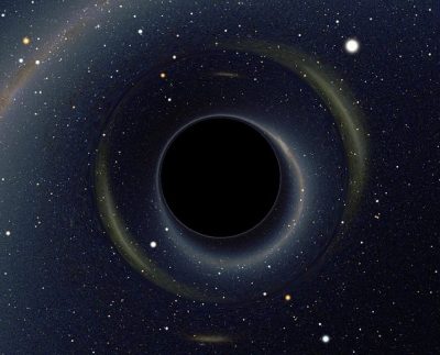 Scientists confirm super massive black hole at the center of our galaxy
