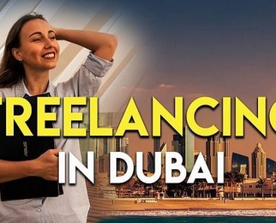 Dubai has introduced new freelance work permits for professionals!
