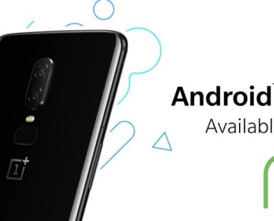 OnePlus’ Android Pie update