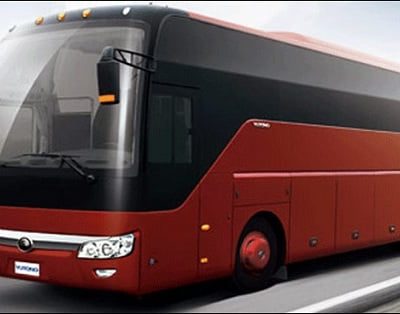 Start of CPEC Passenger Bus service