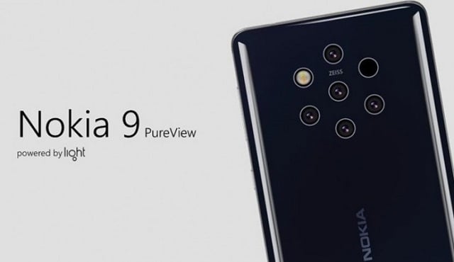 Unlikely for the Nokia 9 Pureview to be unveiled On the 4th of December