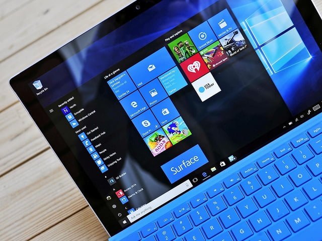 Windows 10 update resumed after data loss Bug is fixed