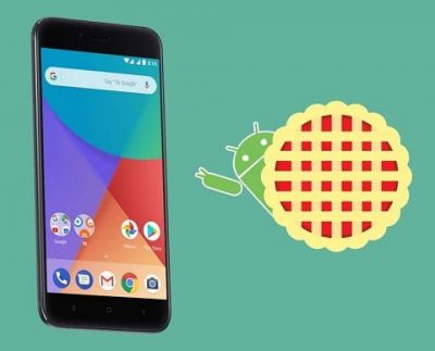 Android Pie rolls out to Xiaomi Mi A1