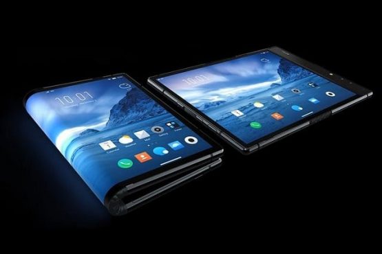 First ever foldable smartphone to come with Snapdragon 855?