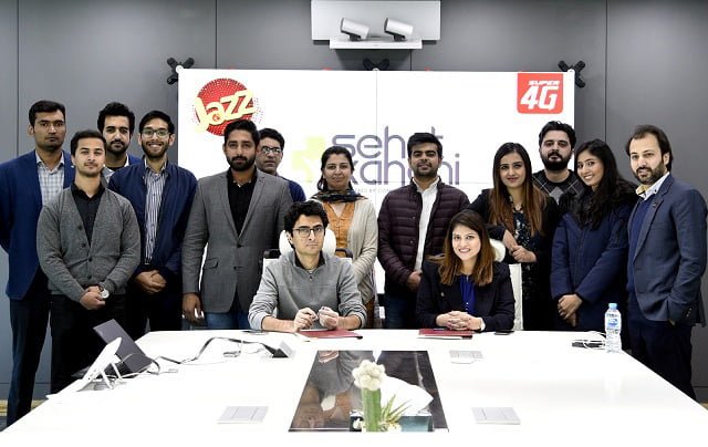 Jazz Partners with Sehat Kahani to Digitize Medical Consultations