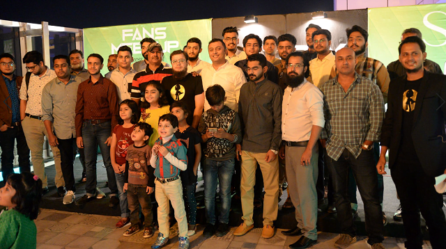 INFINIX PAKISTAN TAKES THE CONCEPT OF COMPANY-CUSTOMER RELATIONS TO A NEW HEIGHT WITH INFINIX CITY CLUB!