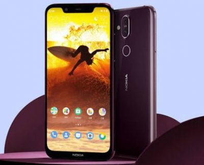 The wait is over, HMD Global has officially announced the Nokia 8.1
