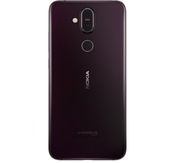 Nokia 8.1 images, Specs and the color variants leaked
