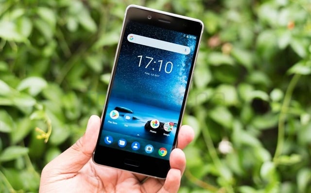 Nokia 8 gets Android 9 Pie Beta via Beta labs