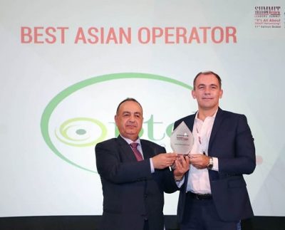PTCL NAMED AS ASIA S BEST OPERATOR