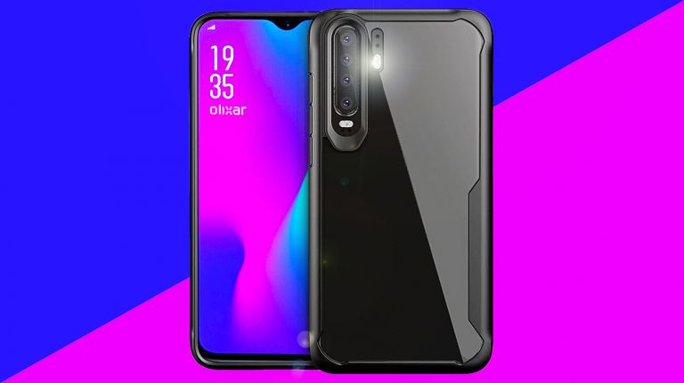 Latest render shows the Huawei P30 Pro’s four rear cameras, along with 10x optical zoom