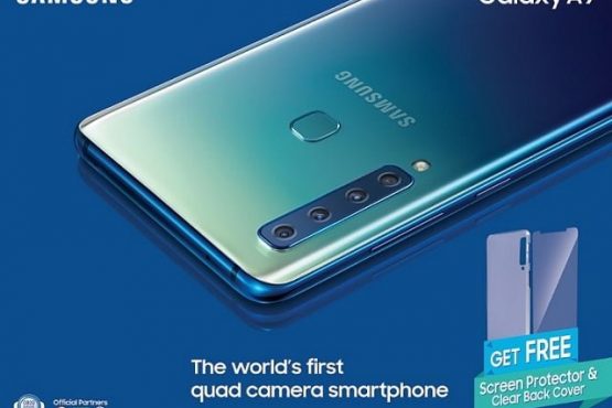Samsung Pakistan Launches the World’s First Ever Quad Camera Smartphone