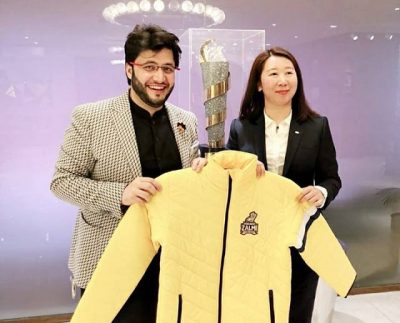 TCL joins handswith Peshawar Zalmi for PSL 2019