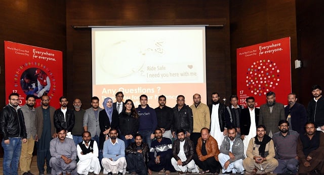 Uber Partners with Pakistan Red Crescent Society to Promote Safety